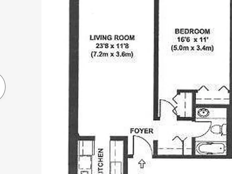 300 Rector Pl #8E — Photo 11