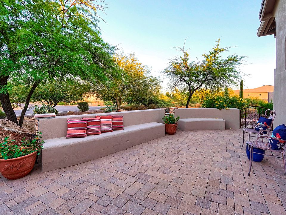 Front Courtyard