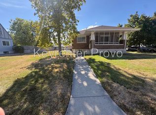 191 N 800 W, Provo, UT 84601