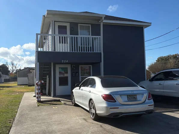 224 N 10th St #B, Thibodaux, LA 70301