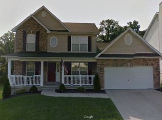 1336 Durham Dr, Herculaneum, MO