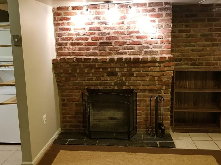 Fire place