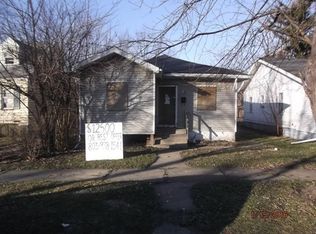 4640 Delaware St, Gary, IN 46409