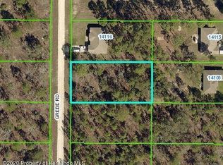 14106 Grebe Rd, Brooksville, FL 34614