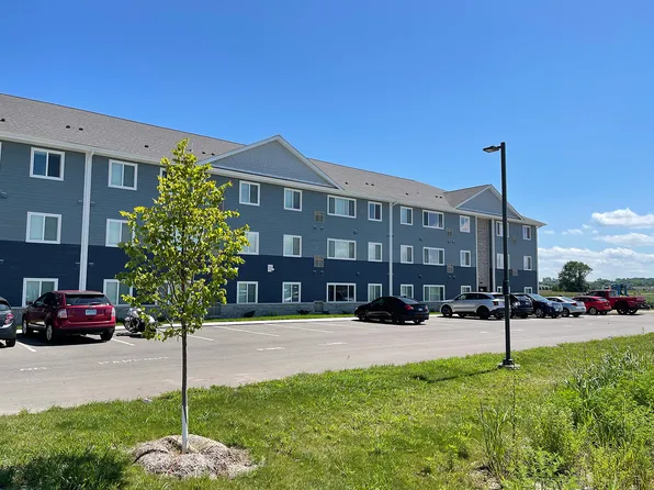 Belle Court Apartments