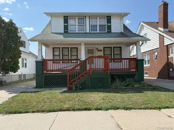 5933 Williamson St, Dearborn, MI 48126