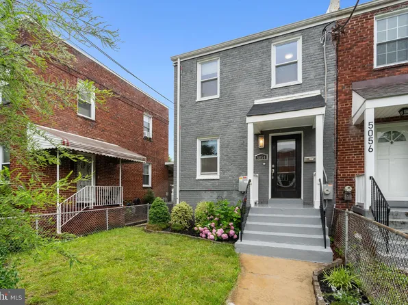 5054 8th St NE, Washington, DC 20017