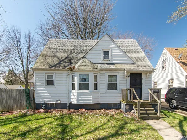 6303 Neff Ave, Detroit, MI 48224