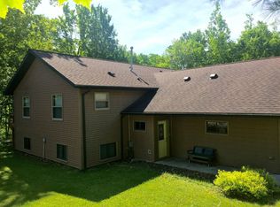 6656 S County Road F, Lake Nebagamon, WI 54849
