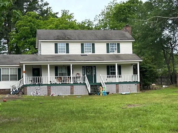 540 Bruce Ave, Camden, AR 71701