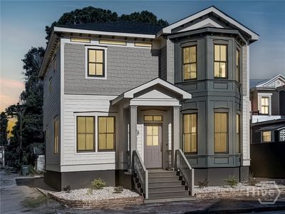 2309 Jefferson Street, Savannah, GA, 31401