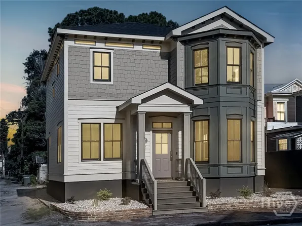 2309 Jefferson St, Savannah, GA 31401