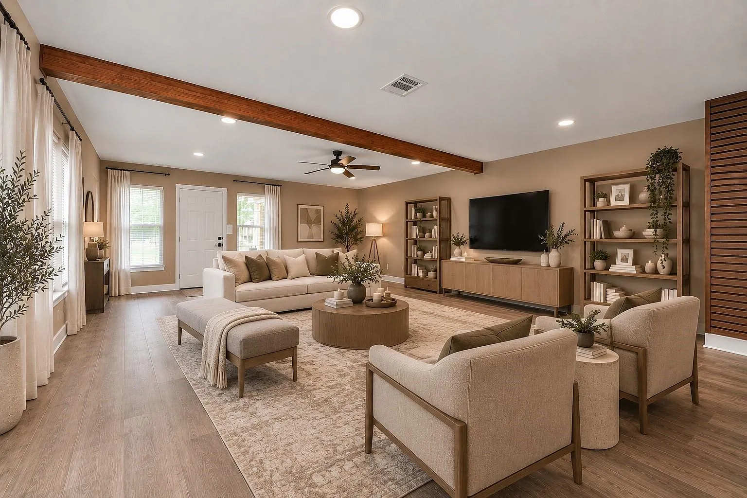 3 bed, 2.5 bath, 2500 sqft, $2,050 — Photo 1