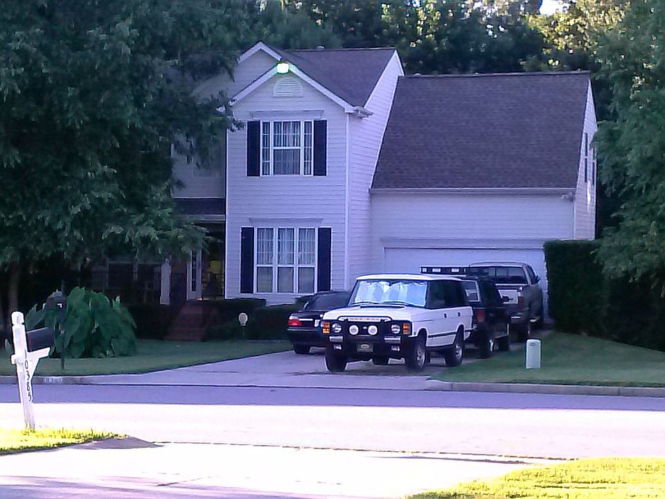 Grand Oaks Subdivision