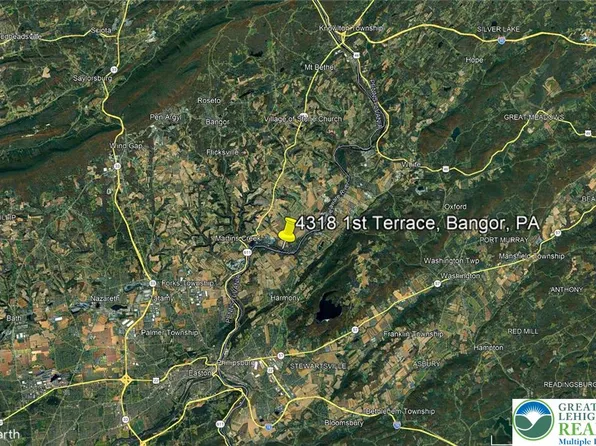 4318 1st Ter, Bangor, PA 18013