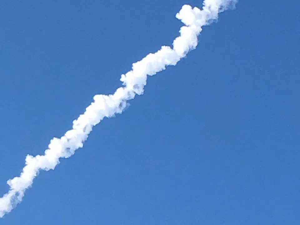 Rocket Launch