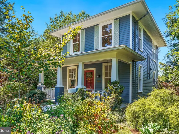 122 Park Ave, Takoma Park, MD 20912