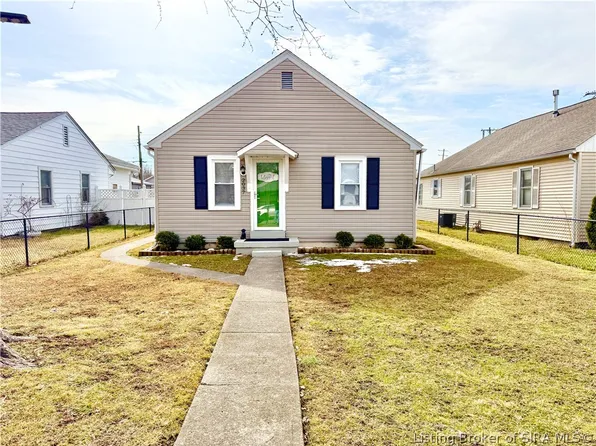 2037 McDonald Avenue, New Albany, IN 47150
