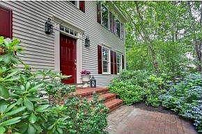 Beautifully Landscaped