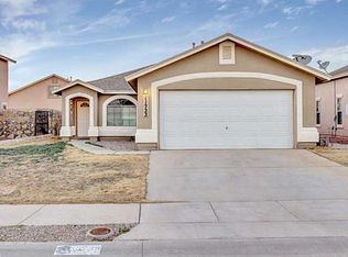 11733 Mesquite Miel Dr, El Paso, TX 79934