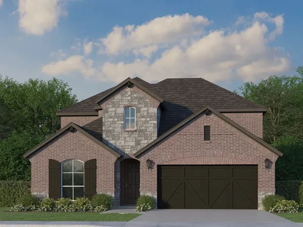 1281 White Pine Dr, Haslet, TX 76052
