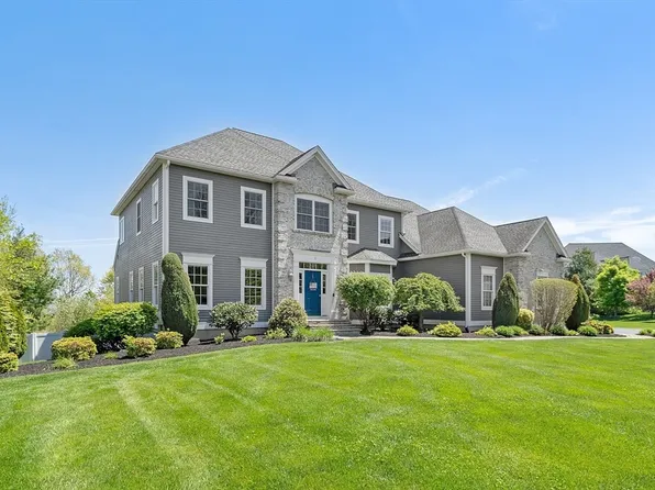 3 Balsam Cir, Shrewsbury, MA 01545