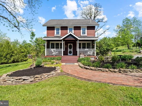 225 Honey Hollow Ranch Rd, Brookville, PA 15825