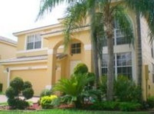 16512 Turquoise Trl, Weston, FL 33331