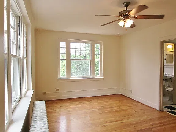 Large Studio Apartment with Vintage Charm and Tons of Closet Space — Photo 4