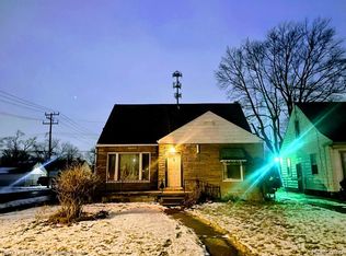 20505 Strasburg St, Detroit, MI 48205