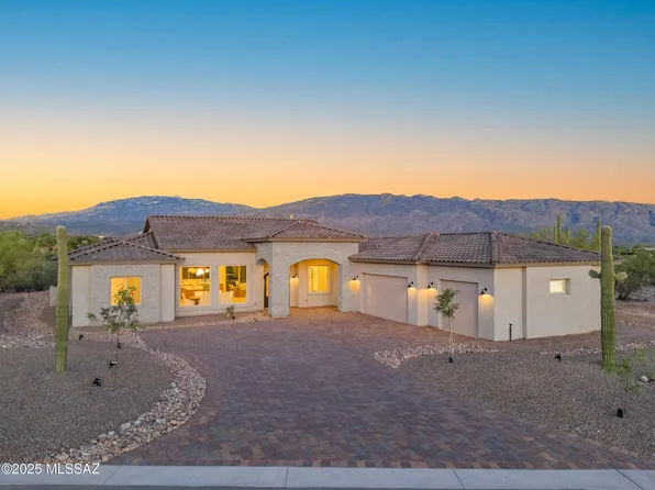 12165 E Placita Rancho Soldados, Pima County, AZ 85749