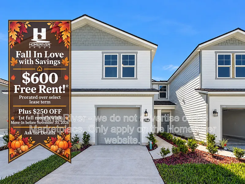 3 bed, 2.5 bath, 1429 sqft, $1,875 — Photo 1