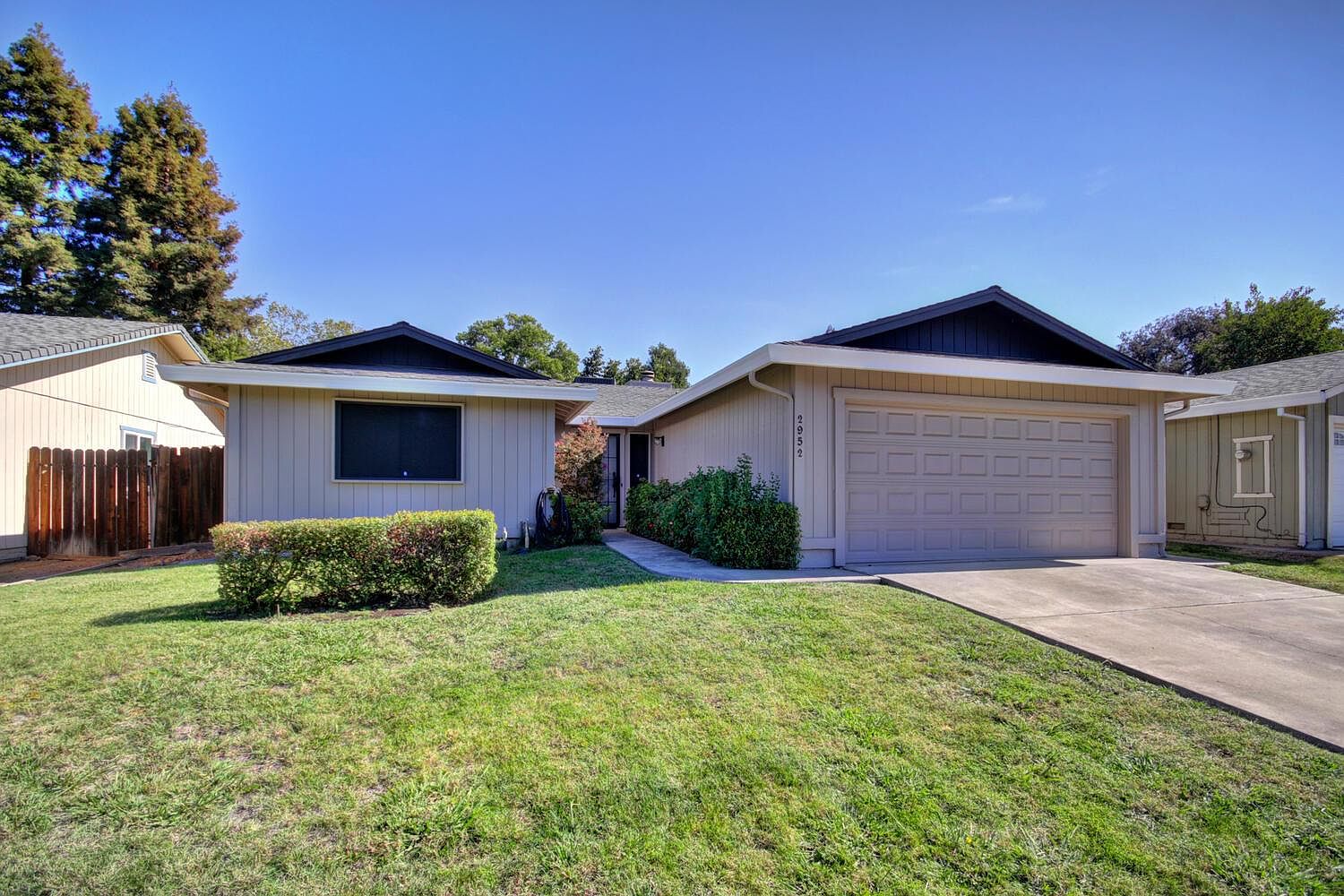 2952 Brookstone Way Sacramento CA 95833 Zillow