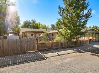 1645 Tahlequah Dr, Colorado Springs, CO 80915