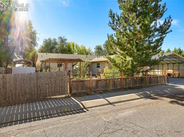 1645 Tahlequah Dr, Colorado Springs, CO 80915