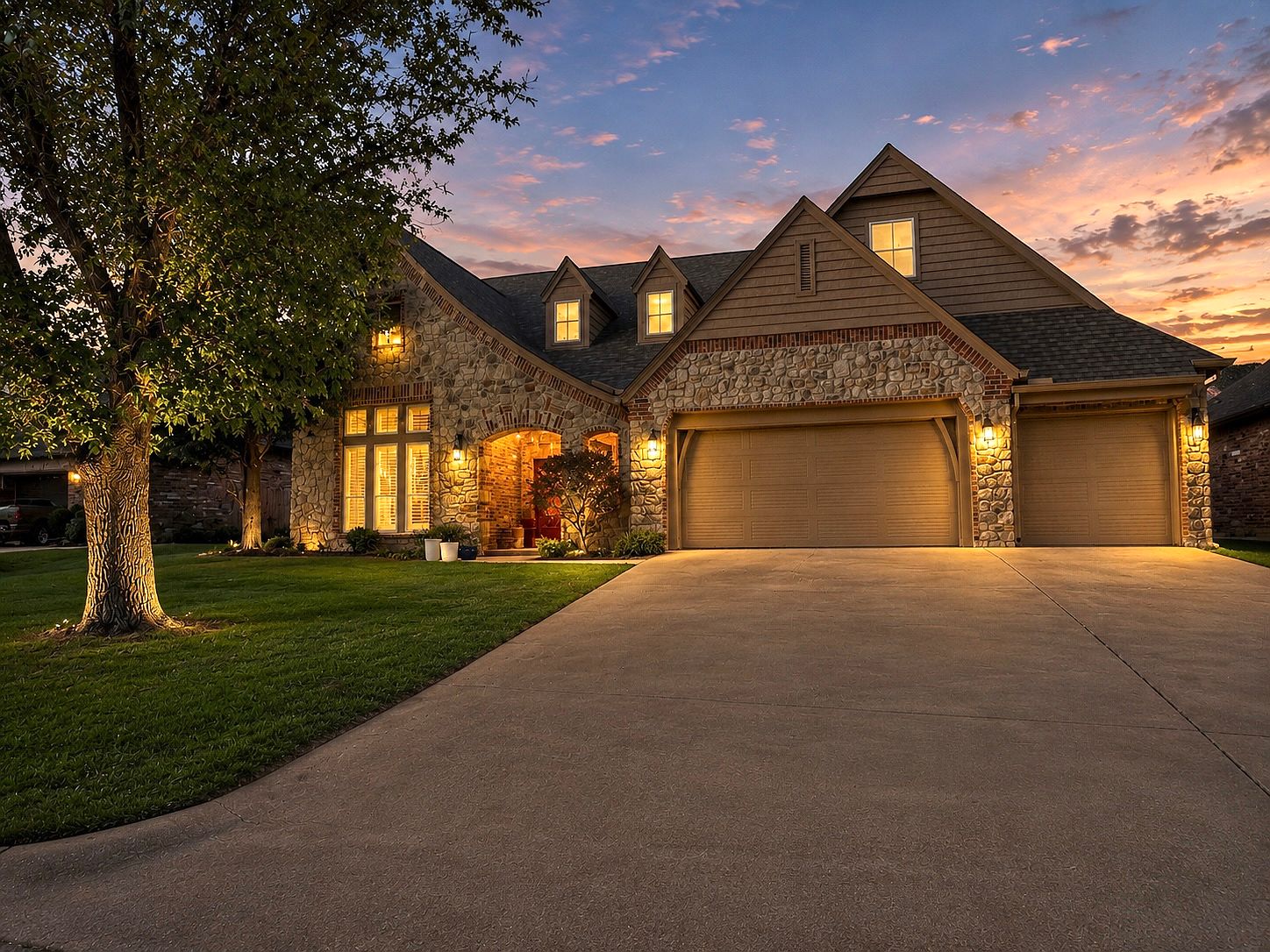 8717 E 98th Pl, Tulsa, OK 74133 | Zillow