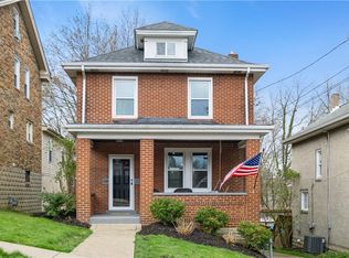 490 Mapleton Ave, Pittsburgh, PA 15228