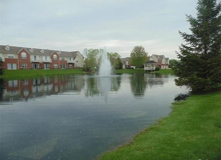 Community Pond