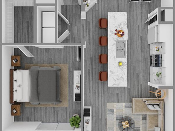 Portofino Apartments Mission Valley | 2500 Northside Dr, San Diego, CA