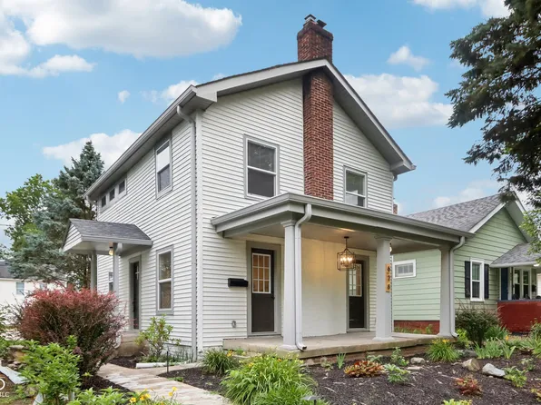 628 W 43rd St, Indianapolis, IN 46208