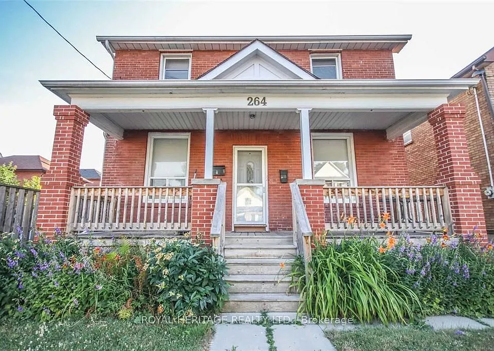 264 Jarvis St #1