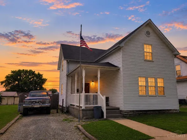 646 Lyndon Ave, Greenfield, OH 45123