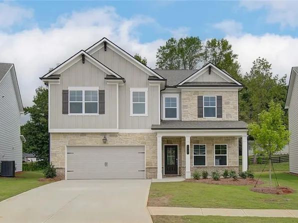 5327 Milford Dr, Gainesville, GA 30507