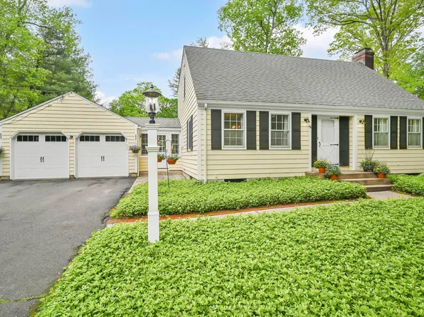 46 Westridge Drive, Avon, CT 06001