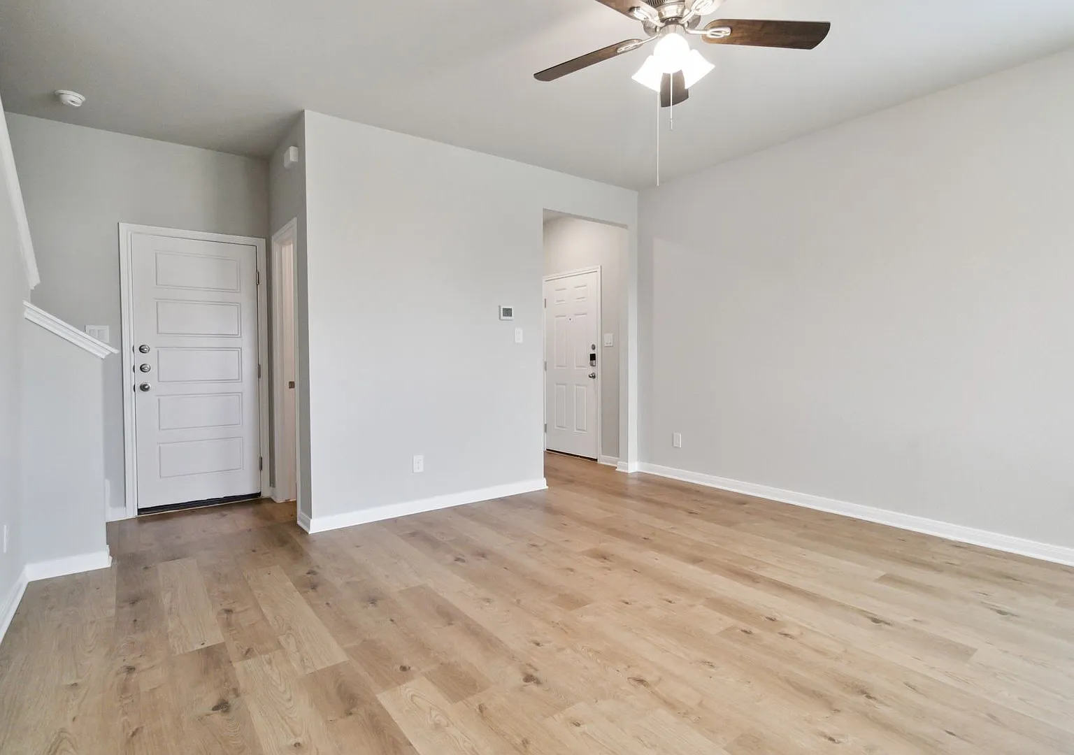 Brand-New 3-Bedroom Emma Park Townhome with Private Yard & 2-Car Garage — Photo 4