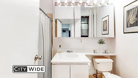 Rented by City Wide Apartments