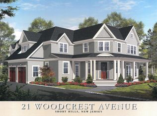 21 Woodcrest Ave, Short Hills, NJ 07078