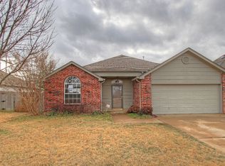 714 W 118th St S, Jenks, OK 74037