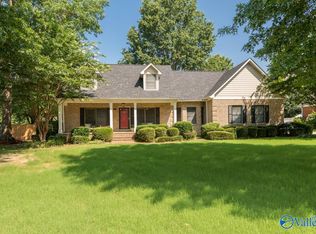603 Sunburst Cir SE, Brownsboro, AL 35741