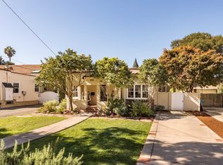 127 Laurel Ave, Menlo Park, CA 94025